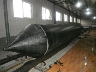 China 1.5X16 6 Layers Ship Launching Airbag For Launching The Ship for sale