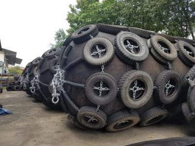 China para-choque de borracha pneumático marinho profissional à venda