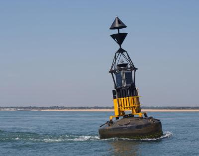China Floating Marine Marker Buoys Ocean Channel Water Quality Assurance Systems for sale