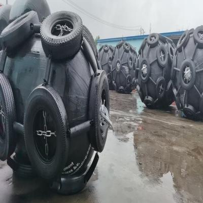 China do navio pneumático do para-choque de 50kpa Yokohama para-choque de borracha pneumático anticolisão à venda