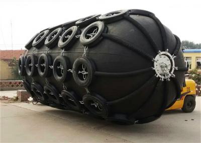 China tipo para-choque de borracha pneumático padrão de 2*3.5m Yokohama do para-choque ISO17357 à venda