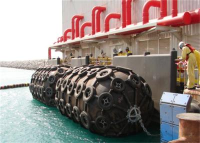 China Airplane Tyres Cover 50Kpa 80Kpa Inflatable Rubber Balloon Marine for sale