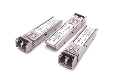 China Compatible HP J4858C SFP Modules For Gigabit Ethernet 850nm 550M for sale