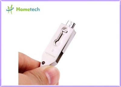 China Promotional Touch Pen Otg Thumbdrive 2GB Mobile Phone Usb 2.0 Pendrive With Keychain for sale