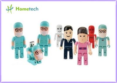 China Hot Sale Promotion Plastic Character USB Flash Drive 8GB 16GB for sale