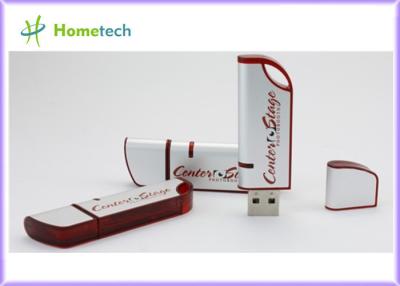 China Cheap Plastic USB Flash Drive 4GB , Free Sample and Mass Production Fast for sale