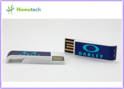 China A barra de alta velocidade azul ou vermelha de USB da movimentação do flash de Samsung/memória feita sob encomenda de USB cola à venda
