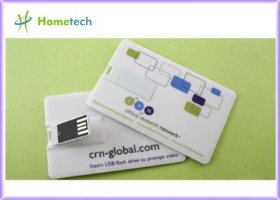 China Memoria USB 2020 de la tarjeta de visita de Pendrive 16gb del negocio con el palillo de la memoria USB de la impulsión 8GB 4GB de la pluma de la tarjeta del logotipo en venta