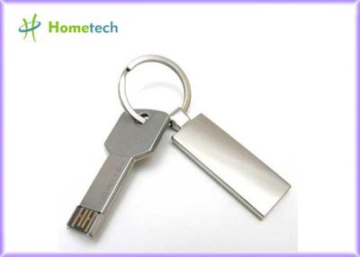 Китай ключевой диск USB 1GB/2GB/4GB/8GB/16GB/32GB/64GB внезапный, привод ручки ключа металла продается