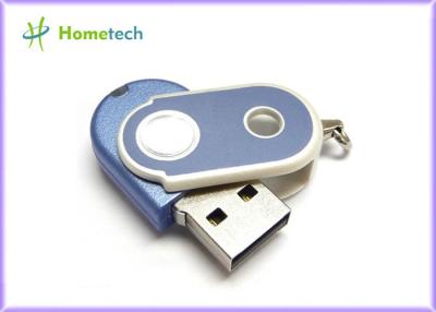 China memória de disco plástica das varas de USB da torção 16GB, memória Flash maioria de USB à venda