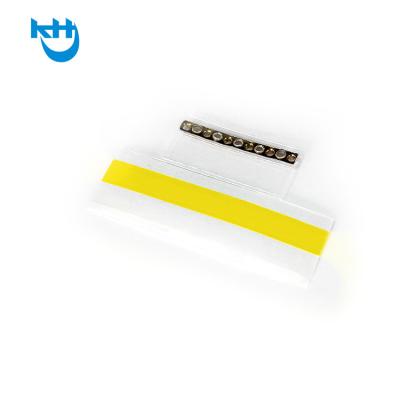 China Yellow PET 8mm Splicing Tape SMT Splice Tape For Siemens Feeders for sale