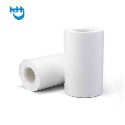 China High Repeatability Waterproof PTFE Film Roll Virgin High Strength Temperature for sale