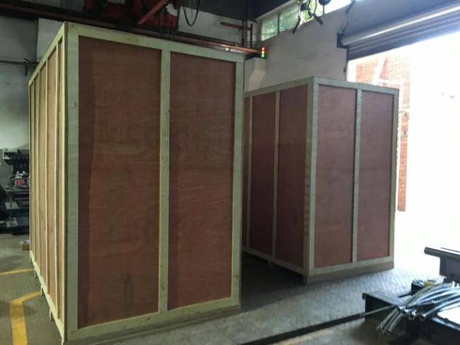 55kW 250litre Non Explosion-Proof Titanium Dioxide For Chemical Fibre Horizontal Bead Mill 1