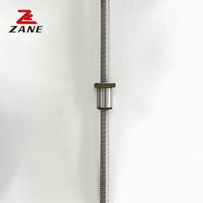 China Bearing Steel  Micro Lead Screw AFS TYPE Linear Ball Spline For Automation Industry for sale
