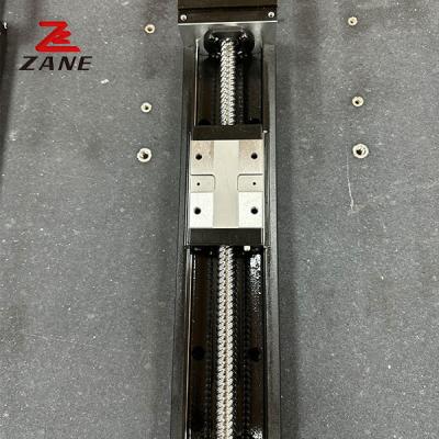 China Linear Slider Module Ball Screw Linear Guide Sliding KK Module for CNC Machine for sale
