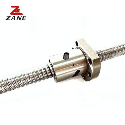 China UFSTYPE Customized Ballscrew Shaft End Machined Linear Motion Ball Screw for sale