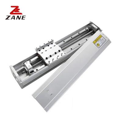 China High Precision Fully Enclosed Sliding Table Module ZCH60 For 3d Printer for sale