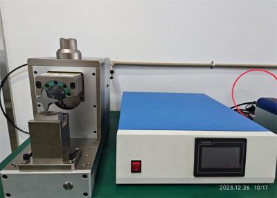 China 20k 3000w High Speed Ultrasonic Welding Equipment For Plastic Copper Aluminum Metal Materials for sale