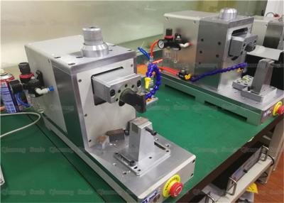 China Máquina de soldadura ultrassônica do ponto do poder superior, equipamento de soldadura do ponto para o cabo liso do fio à venda