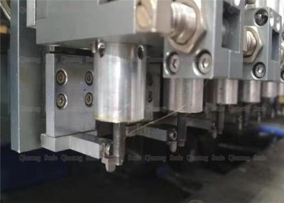 China Durable Ultrasonic Actuator Coil Embedding Machine For ID Smart Card Production for sale