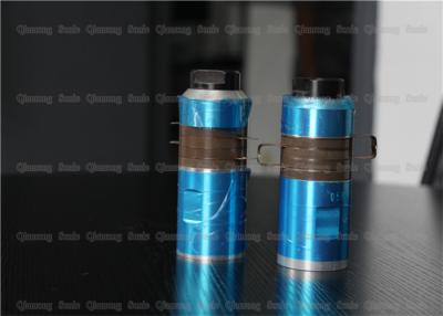 China 2600 Watt Ultrasonic Welding Transducer Plastic Welding Equipment Core Parts for sale