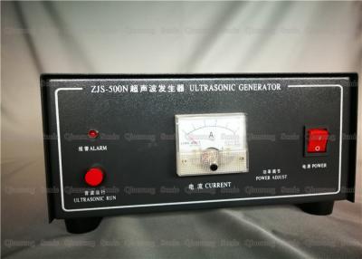 China 40Khz 800w Ultrasonic Analog Generator For Driving Rubber Cutter Knife for sale