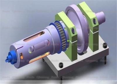 China Cortar la máquina de coser no tejida ultrasónica del bolso para los materiales del paño de la PU TC del PVC en venta