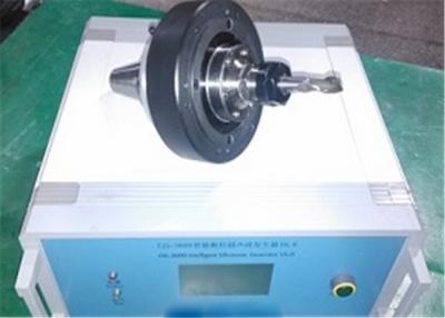China 3000RPM 20Khz Ultrasonic Drilling Machine For Engraving Hardness Materials for sale
