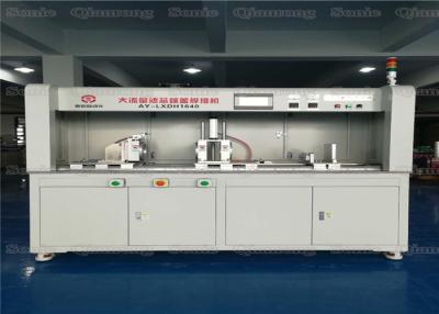 Chine Haute machine de soudure de monture de cartouche filtrante de l'écoulement 6000w pour souder les montures en plastique à vendre