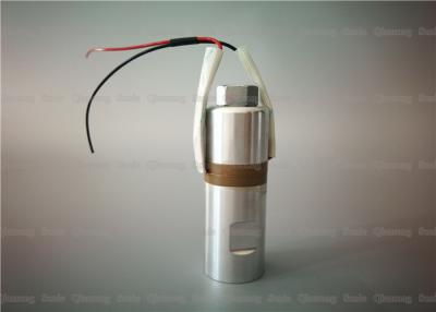China 28Khz Ultrasonic Piezoelectric Transducer Spot Welding With 30mm Diameter Ceramic for sale