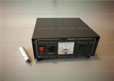 China 100W 60Khz Ultrasonic Technology Implantation Of Metal Wires Soldered To A Plastic Sheet for sale