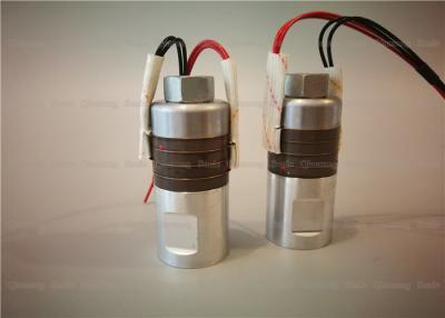 中国 700w 4pcs PZT4の圧電気の製陶術との圧電気のトランスデューサーの超音波 販売のため