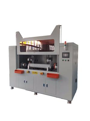 China Folding Filter Element Infrared Servo End Cap Welding Machine 8000w for sale