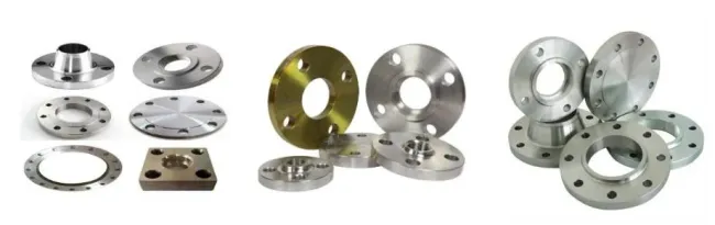 Factory Direct Sales ANSI B16.5 Forged Stainless Steel Carbon Steel Water Pipe Blind Plate Flange for Water Pipeline