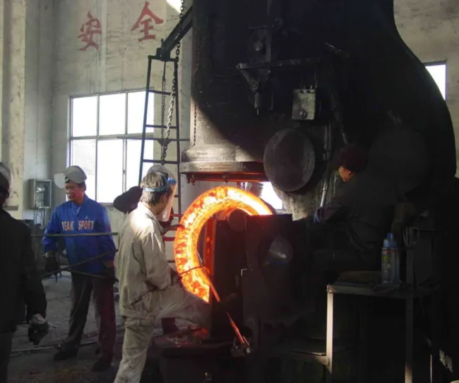 Factory Direct Sales ANSI B16.5 Forged Stainless Steel Carbon Steel Water Pipe Blind Plate Flange for Water Pipeline