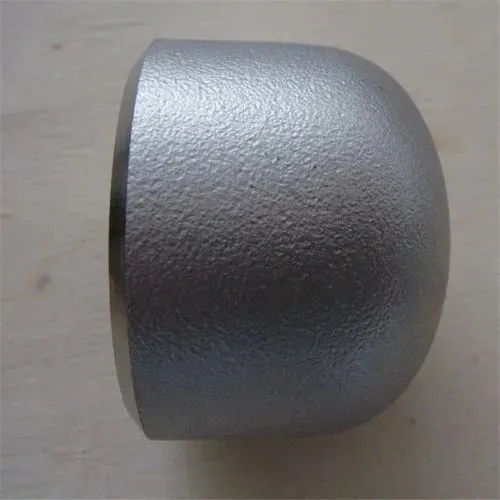 18"DN450 Class150 Carbon Steel ASME B16.9 Pipe Fittings Cap