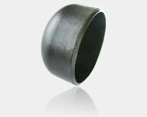 18"DN450 Class150 Carbon Steel ASME B16.9 Pipe Fittings Cap