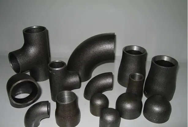 12crmov / A234 Wp11 16" Sch80 Carbon Steel Elbow Pipe Fitting