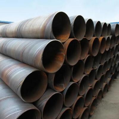 China API5l 5CT Sch 40 Spiral Welded LSAW Steel Pipe ASTM A36 1000mm Large Diameter for sale