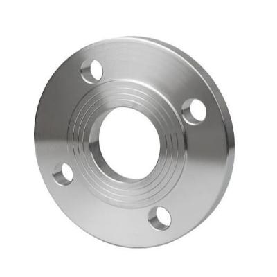 China Hot DIP Galvanized Carbon Stainless Steel Threaded Pipe Flange ANSI B16.5 Class 150 for sale