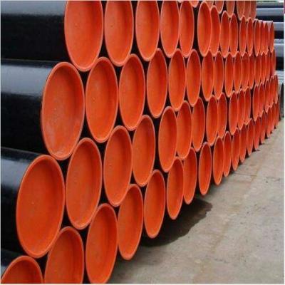 China High Pressure Resistance 12m 24 Inch LSAW Steel Pipe for sale