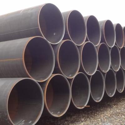 China Gas Pipelines ASTM A252 762mm LSAW Steel Pipe for sale