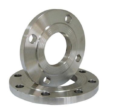 China Rasied Face  150lbs ASME A105 Flange Threaded Type for sale