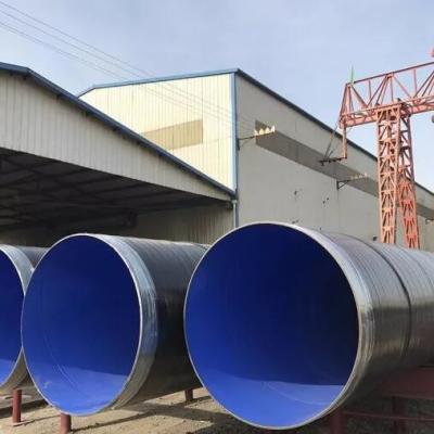 China API 5L Gr X52 X65 X70 24 Inch Carbon LSAW Steel Pipe for sale