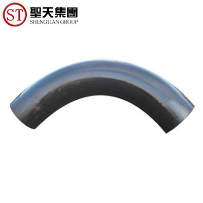 China Butt Welding A106b 4D Pipe Fitting Bend Carbon Steel for sale