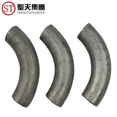 China WPHY 65 5D Carbon Steel U 45 Degree Pipe Bend for sale