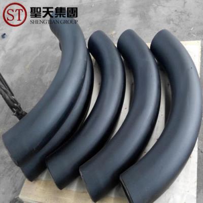 China ASTM A860 Wphy 42 5D Pipe Fitting Bend Steel Carbon for sale