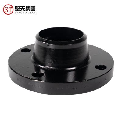 China Welded Neck SCH5S GOST Blind Plate Flange On Blank Double for sale