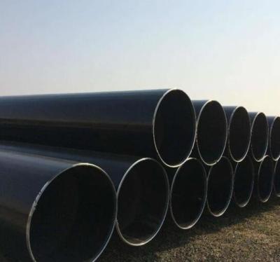 China GOST 20295-85 Steel 20# SSAW Erw Welded Pipe 1mm for sale