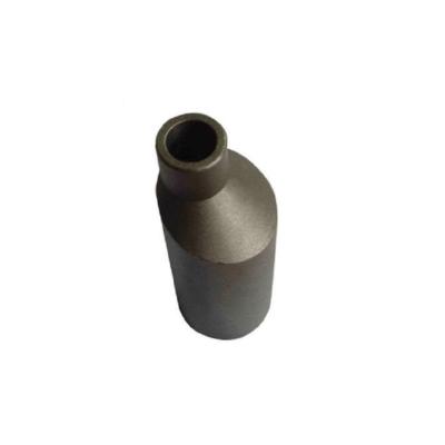 China Male Thread Concentric Swage Nipple Stainless Steel Forged Fittings for sale